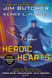 Heroic Hearts: Butcher, Jim, Hughes, Kerrie: 9780593099186: Amazon.com:  Books