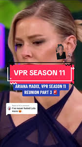 Replying to @KC #greenscreen #ArianaMadix #vanderpumprulesseason11  #vanderpumprulesbravo #vpr #vanderpumprules