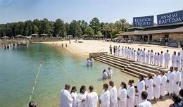 Kingdom Rights Annual Baptism