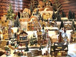 Comparison shop for christmas miniature village accessories home in home. 17 Stunning Christmas Village Miniature My Visual Home Christmas Village Display Lemax Christmas Village Diy Christmas Village