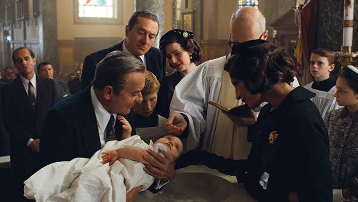 The Irishman | Local 706