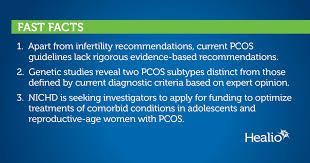 We did not find results for: Better Evidence Needed To Define Treat Pcos