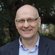 Revd Dr David Hilborn joins as Academic Dean