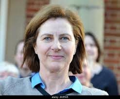 Philippa Braithwaite or Philippa Clunes, producer and wife of actor Martin  Clunes Stock Photo