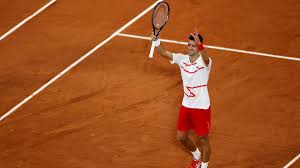 Djokovic pasó de ronda tras remontar el partido contra musetti, quien debió abandonar en el quinto set. French Open 2020 I Paid The Big Consequence Novak Djokovic On Us Open Disqualification Eurosport