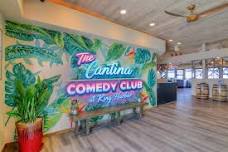 The Cantina Comedy Club Show