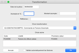 Maybe you would like to learn more about one of these? Acompte Documentation 8sens Erp Logiciel Gestion Et Comptabilite Mac Et Pc