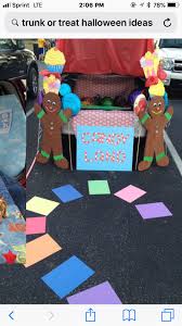 Pin By Jeannie Faul On Trunk Or Treat Trunk Or Treat Candyland Party Candy Land Theme