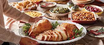 A great set for the christmas dinner table or figurines for the mantle. Thanksgiving Catering Take Out Thanksgiving Dinners Cracker Barrel