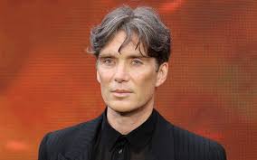 Cillian Murphy: Lock of hair