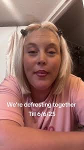 Heather Is Defrosting