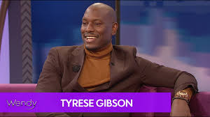 The woman who keeps a murderer (2019). Tyrese Gibson Talks Wife Samantha Gibson New Movie Black And Blue And More