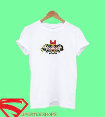Maybe you would like to learn more about one of these? Powerpuff Girls T Shirt