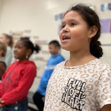 If you haven't noticed- it's winter concert season. Our second graders at  Valley Cottage Elementary School have been working with Music Teacher Sara  Beth Lieberman