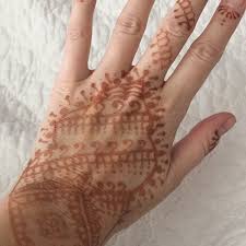 Not only was her work ethic fantastic, but work was great. Henna Tattoos Dallas Dallas Tx