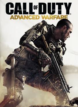 Okładka gry Call of Duty: Advanced Warfare