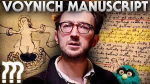 The World’s Most Mysterious Book That No One Can Decode • Mystery Files