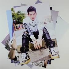 Maybe you would like to learn more about one of these? Wu Yifan Kris Exo Postcards Poster Sticker 180pcs Kpop Support Fans Gift Collection Buy At The Price Of 9 50 In Aliexpress Com Imall Com