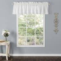 Simply shabby chic pleated drapes. Buy Shabby Chic Valances Online At Overstock Our Best Window Treatments Deals