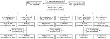 With the new mrna vaccines developed by pfizer/biontech and moderna likely to be available soon, antivaxxers have been ramping up the fear mongering. Phase I Ii Study Of Covid 19 Rna Vaccine Bnt162b1 In Adults Nature