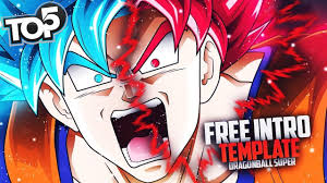 Maybe you would like to learn more about one of these? Top 5 Dragon Ball Z Intro Templates Free For Use Mediafire Links 2019 Youtube