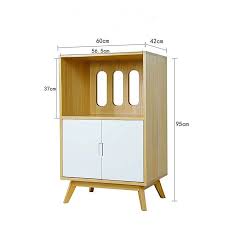 Is solid wood better or mdf? China Best Price On End Table With Lamp Attached Simple Solid Wood Furniture For Dining Room Side Cabinet Amazons Furniture Manufacture And Factory Yamazonhome