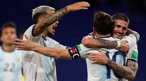 Argentina venció a brasil y ganó el bronce del vóley. Formaciones Del Bolivia Argentina Fecha 2 De Eliminatorias As Argentina