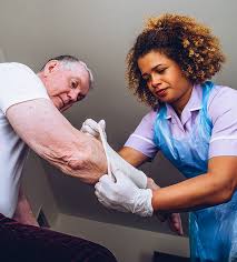 We are licensed, bonded and accredited. Home Health Care In Home Care Special Touch Home Care