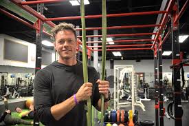 drew devry carves out fitness niche