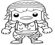You can print or download them to color and offer them to your family and friends. Fortnite Coloring Pages Printable