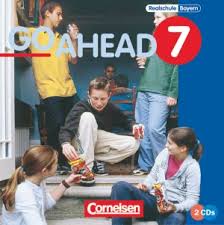 Passgenaue lerninhalte zur lehrbuchreihe go ahead bayern für die realschule bayern vom cornelsen verlag. Go Ahead 7 Go Ahead Sechsstufige Realschule In Bayern 7 Schule Und Lernen Horbuch Neu Kaufen A02mz4jj31zzx