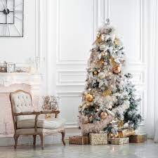 Get into the christmas spirit with our collection of christmas tree pictures and images. 23 Best White Christmas Tree Decorations 2020 White Christmas Ornaments