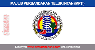 Mencari pekerja 1 reply perlis mon 31 jul 2017 7 49am khairudin hamid pekerja diperlukan di sektor pembersihan area perlis. Majlis Perbandaran Teluk Intan Perak 05 Januari 2017 Jawatan Kosong 2020