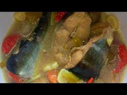 Resep garang asem ikan 296. Resep Garang Asem Ikan Patin Youtube Tamarind Sauce Cooking Tamarind