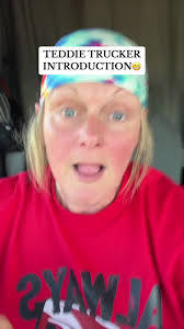 Teddy The Trucker