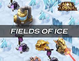 Fields of ice is a voyage of wonders stage available during the spring spree event. Fields Of Ice Guide Voyage Of Wonders Afk Arena