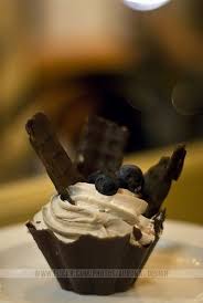 Chocolate Mousse Cups Acland St Chocolate Mousse Cups Food Chocolate