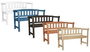 Gartenbank ohne ruckenlehne preisvergleich gunstig bei idealo kaufen. Weisse Gartenbank Wetterfest Gartenbank Weiss Aussenmobel Gartenbank