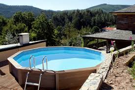 Naturalis Decagonal Por Naturalis Homify Em 2020 Mini Piscina Piscinas Para Quintal Pequeno Piscina