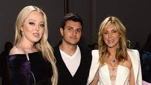 Tiffany trump may be the fourth child of loved and loathed president donald j. Trump In The Uk Who Is Donald Trump S Daughter Tiffany Bbc News