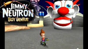Follows jimmy neutron, his faithful robotic dog, goddard, and his eclectic friends and family as they experience life in retroville. Jimmy Neutron Boy Genius Ps2 Gameplay Youtube