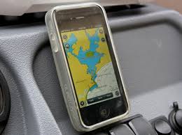Using Your Iphone As A Marine Gps Chartplotter For Fishing