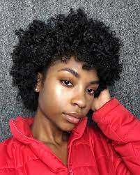 Short hairstyles are mostly handy and easy to work with. 80 Fabulous Natural Hairstyles Best Short Natural Hairstyles 2021