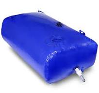 Amazon.com : 2000 L/528 gal Water Bladder Storage Containers ...