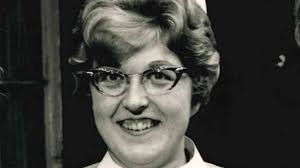 Tribute to town's very own Lambretta-riding 'call the midwife'