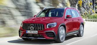 Une Premiere Version Amg Pour Le Mercedes Glb 2019 L Automobile Magazine