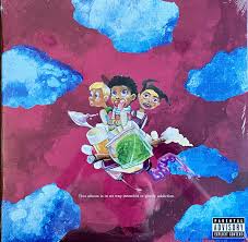 Cole shook things up this week when he announced he had a new album on the way. J Cole Kod Limited Pink Vinyl Lp Alternative Cover For Sale Online And In Store Mont Albert North M
