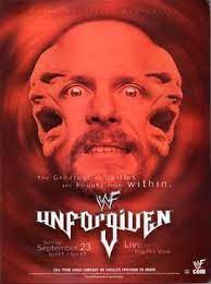 Unforgiven 2001 Wikipedia Wwe Wwe Ppv Wwf