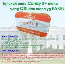 Candy b+ berperisa oren (seperti vitamin c), berbentuk tablet bulat, senang hadam dan larut. Pengedar Unggul Tahukah Anda Candy B Complex Mana Yang Facebook
