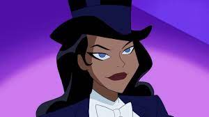 Zatanna - All Scenes Powers | Justice League Unlimited - YouTube